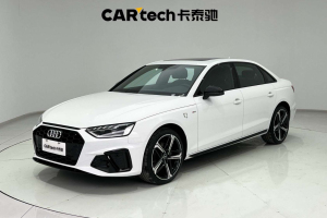 奧迪A4L 奧迪 40 TFSI 豪華動感型