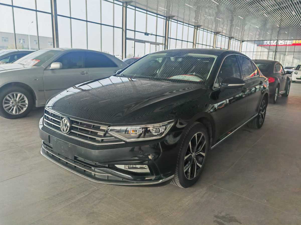 大眾 邁騰  2019款  330TSI DSG 領(lǐng)先型 國VI圖片