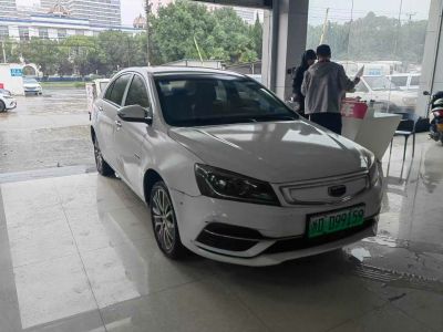 2019年1月 吉利 帝豪新能源 1.5L PHEV 精英型圖片