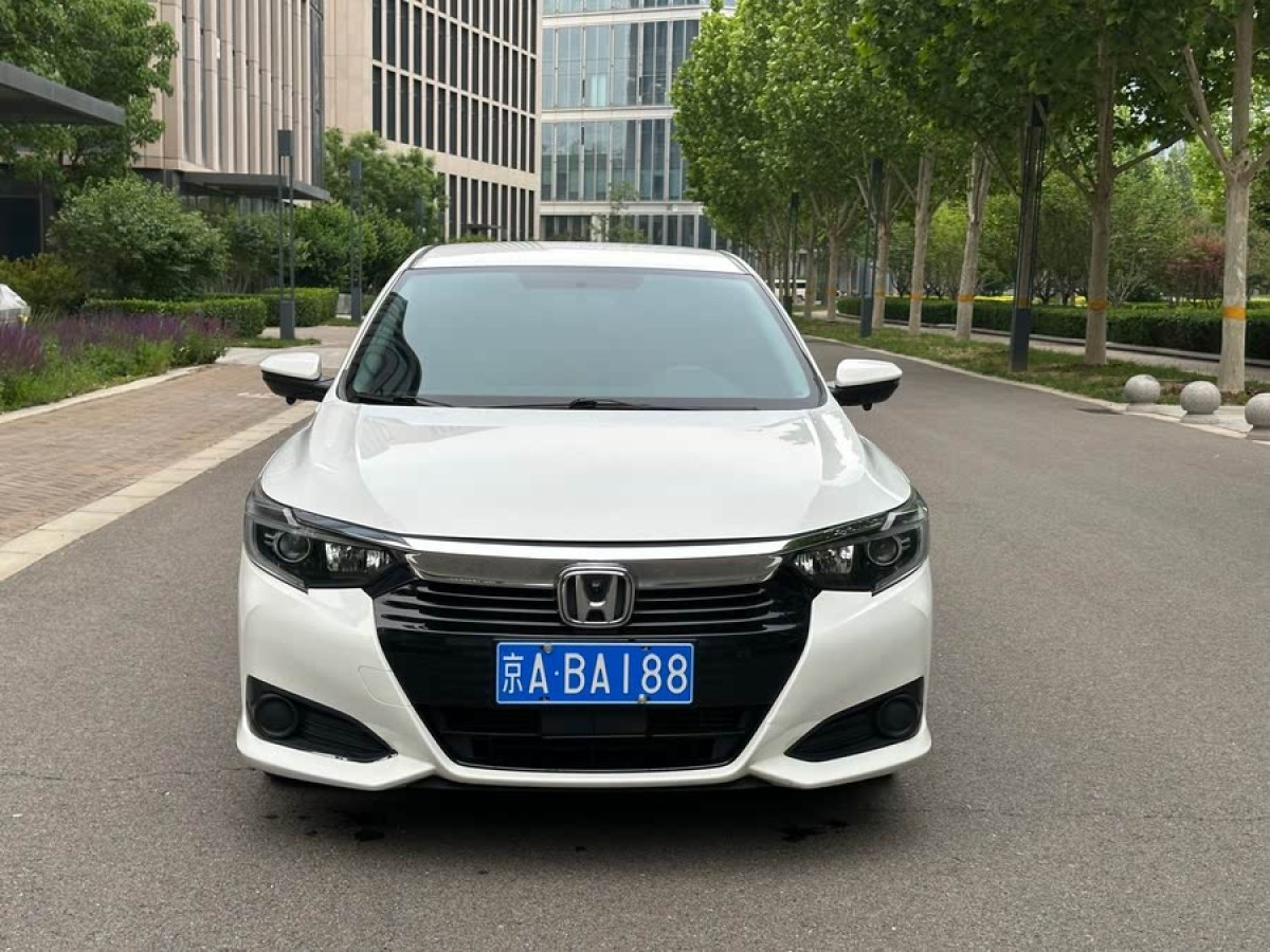 本田 凌派  2022款 180Turbo CVT舒適版圖片