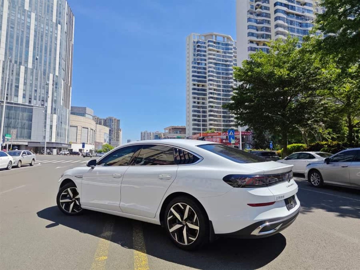 大眾 凌渡  2024款 凌渡L 280TSI DSG酷辣版圖片
