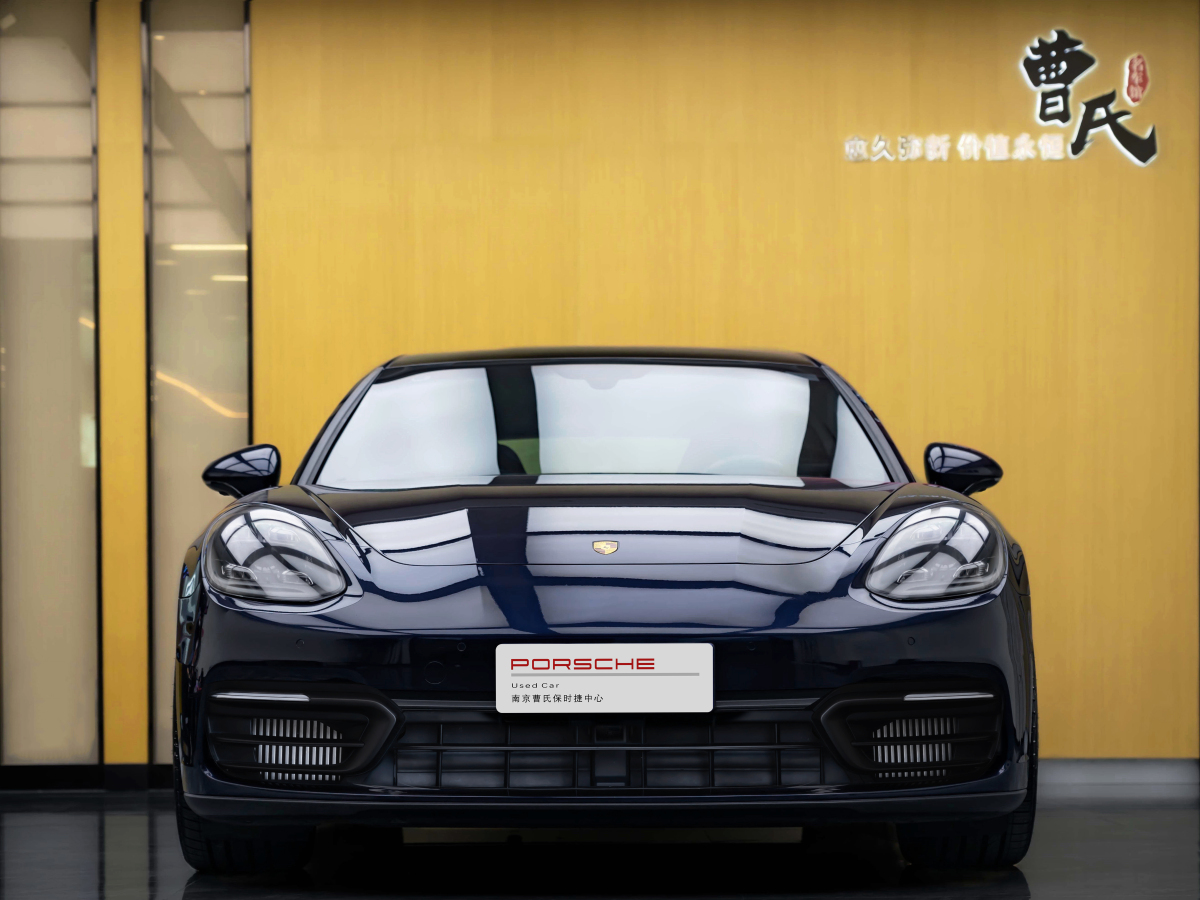 保時捷 Panamera  2021款 Panamera 4S 2.9T圖片