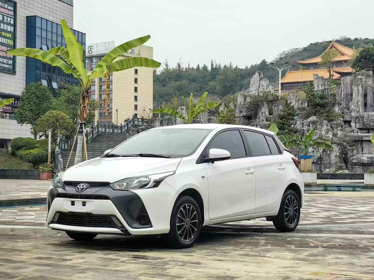 豐田 YARiS L 致炫  2020款 致炫X 1.5L CVT尊貴版圖片