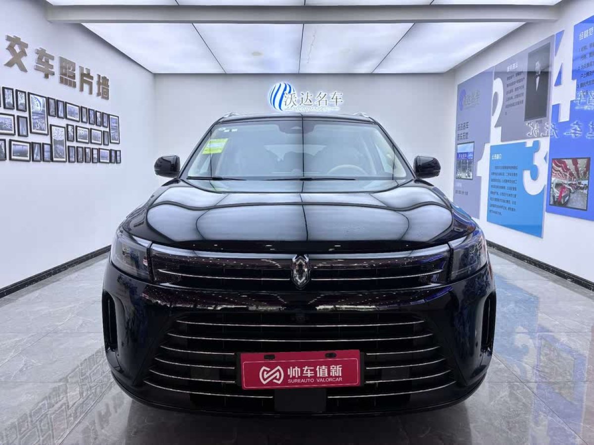 賽力斯 問界M7  2024款 1.5T 智駕后驅(qū)Max版 5座圖片