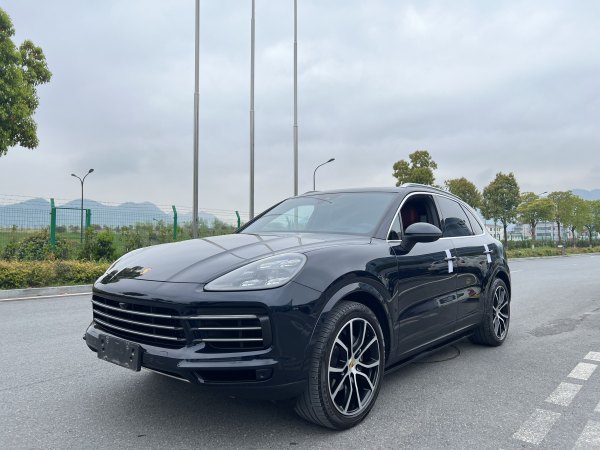 保时捷 Cayenne  2024款 Cayenne 3.0T