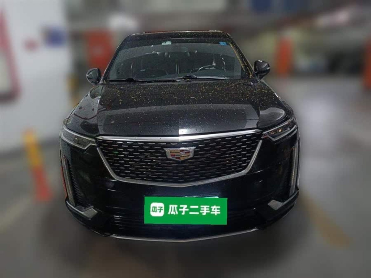 凱迪拉克 XT6  2021款 2.0T 六座四驅(qū)豪華型圖片
