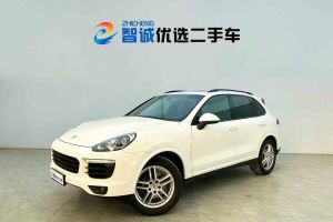 Cayenne 保时捷 S E-Hybrid 3.0T 美规版