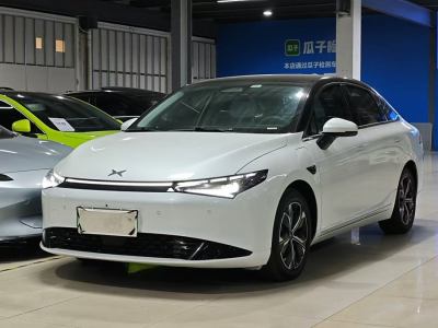 2024年3月 小鵬 小鵬P5 500Pro版圖片