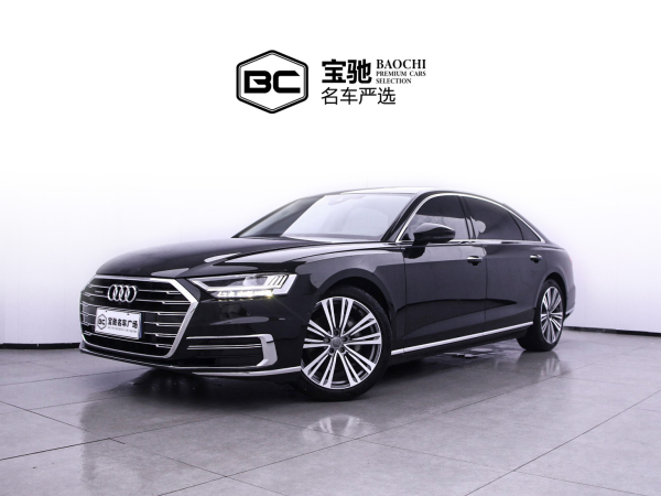 奥迪 奥迪A8  2019款 A8L 50 TFSI quattro 豪华型