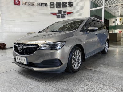 2019年9月 別克 GL6 18T 5座互聯(lián)豪華型 國(guó)VI圖片