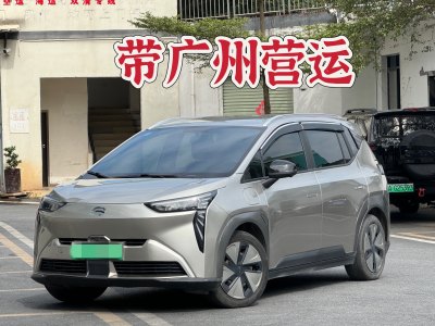 2023年6月 埃安 AION Y Plus 70 樂(lè)享版圖片