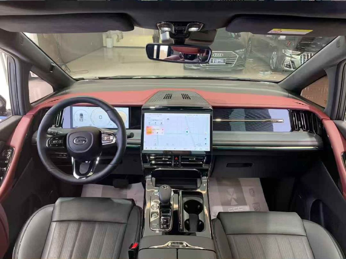 名爵 MG Cyberster  2024款 520km 傳奇四驅(qū)紅篷版圖片