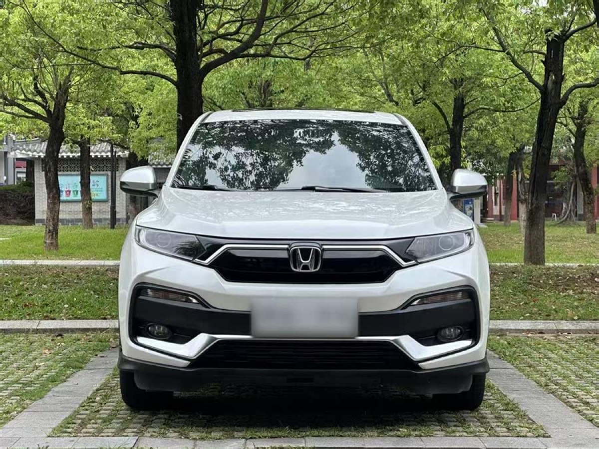 本田 XR-V  2021款 220TURBO CVT舒適版圖片