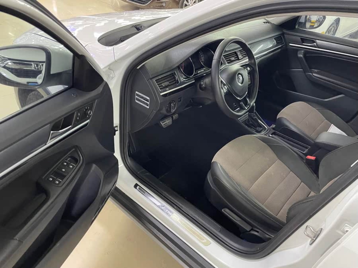 大眾 C-TREK蔚領(lǐng)  2017款 1.6L 自動舒適型圖片