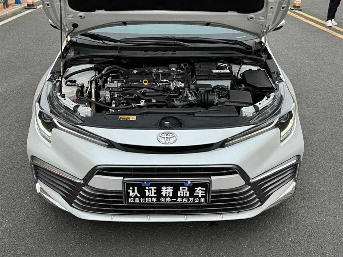 豐田 凌尚  2021款 2.0L 豪華版圖片