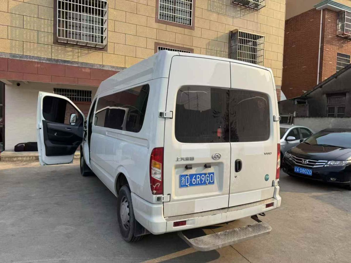 凱翼 凱翼昆侖  2023款 昆侖 300 高原版圖片