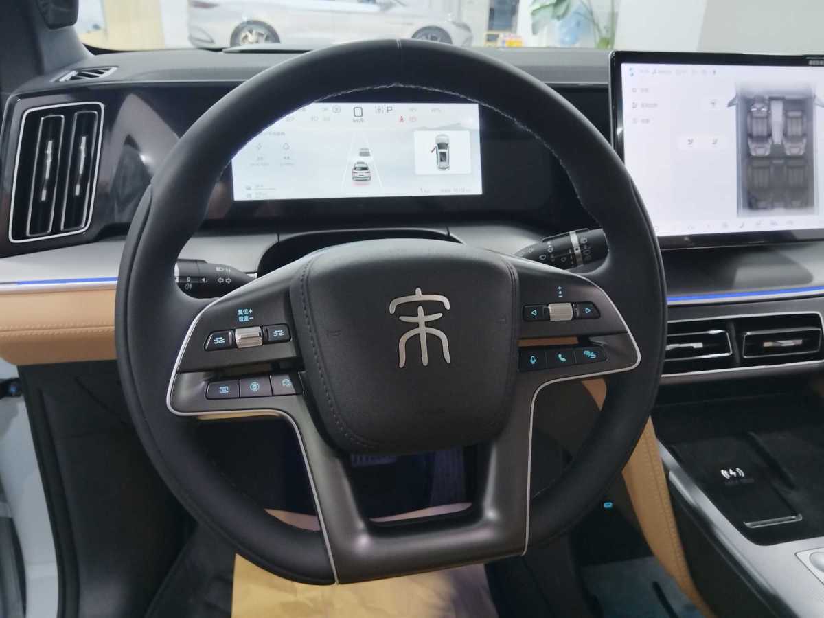 比亞迪 宋L DM-i  2024款 112km 超越型圖片