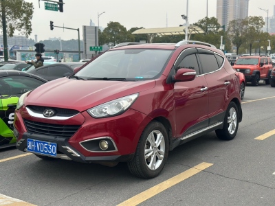 2011年05月 現(xiàn)代 ix35 2.0L 自動兩驅(qū)精英版GLS圖片