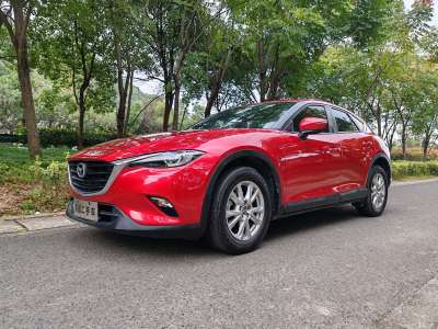 2019年12月 馬自達 CX-4 2.0L 自動兩驅藍天探索版圖片