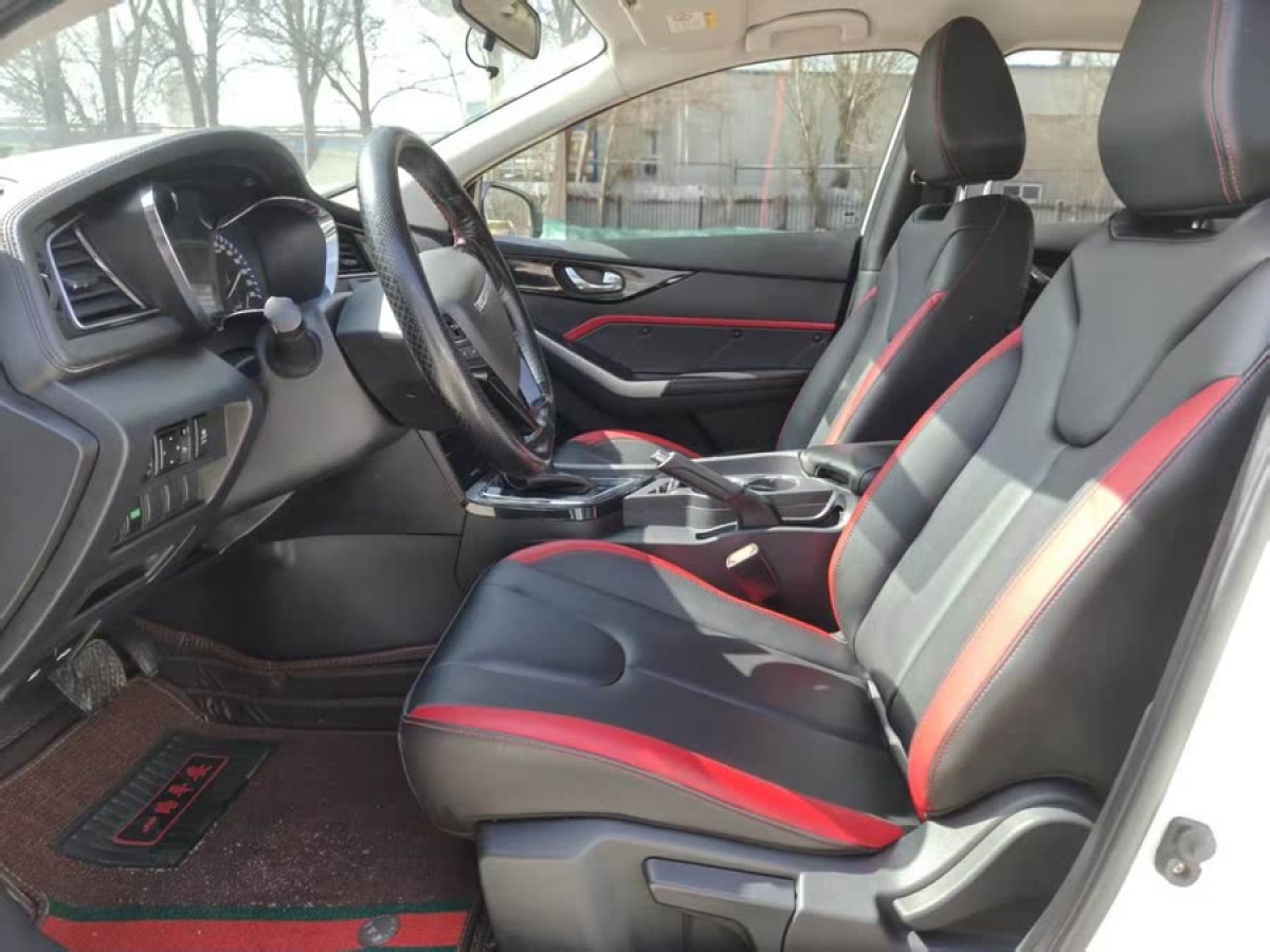 啟辰 D60  2018款 1.6L CVT智聯(lián)精英版圖片