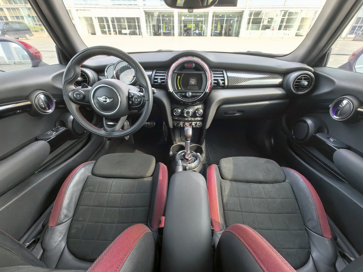 MINI JCW  2016款 2.0T JOHN COOPER WORKS图片