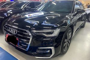 奥迪A6L 奥迪 改款 45 TFSI 臻选动感型