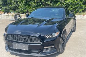 Mustang 福特 2.3T 性能版