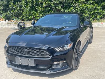 2015年10月 福特 Mustang(進口) 2.3T 性能版圖片