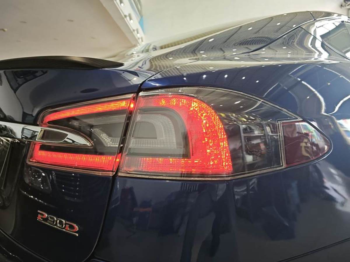 特斯拉 Model S  2016款 Model S P90D圖片