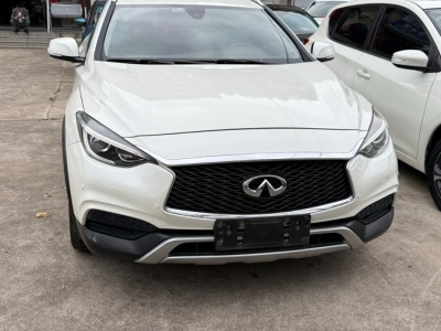 2017年11月 英菲尼迪 QX30(進口) 1.6T 兩驅(qū)時尚版圖片