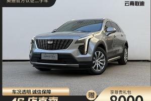 XT4 凯迪拉克 28T 两驱豪华型