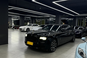古思特 勞斯萊斯  6.6T Black Badge