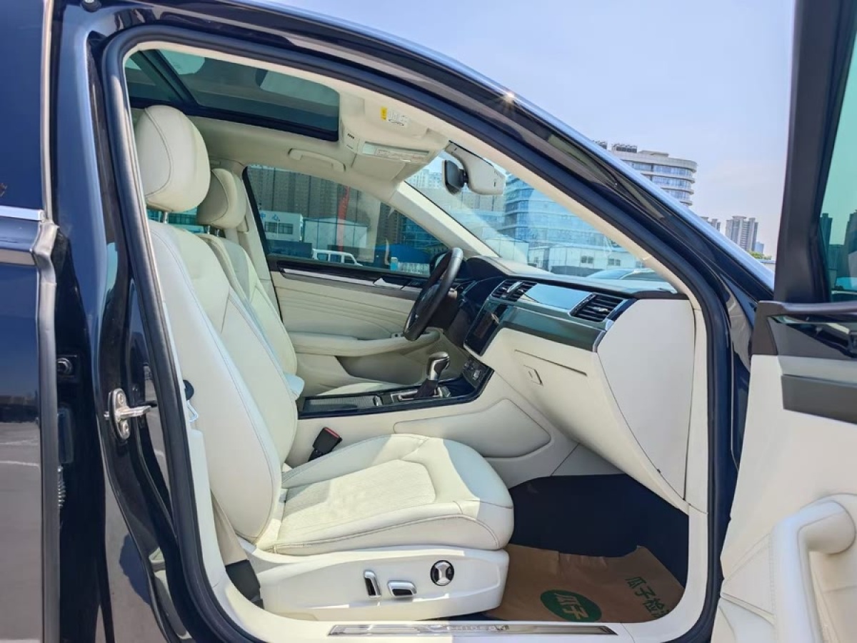 大眾 輝昂  2021款 380TSI 豪華版圖片