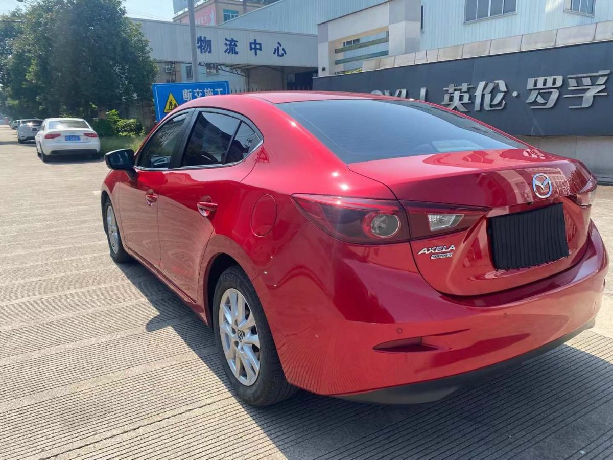 馬自達(dá) CX-3  2018款 2.0L 自動(dòng)豪華型圖片