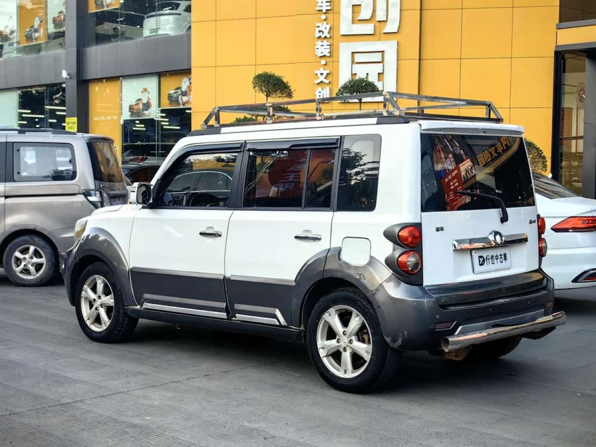 長城 M2  2012款 1.5L 手動(dòng)都市版圖片