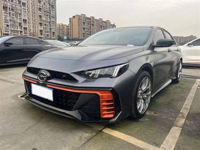 2022年11月 廣汽傳祺 影豹 270T 影豹J16 R-style賽道版圖片