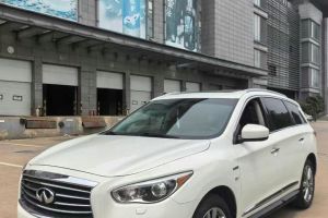 QX50 英菲尼迪 2.5L 舒適版