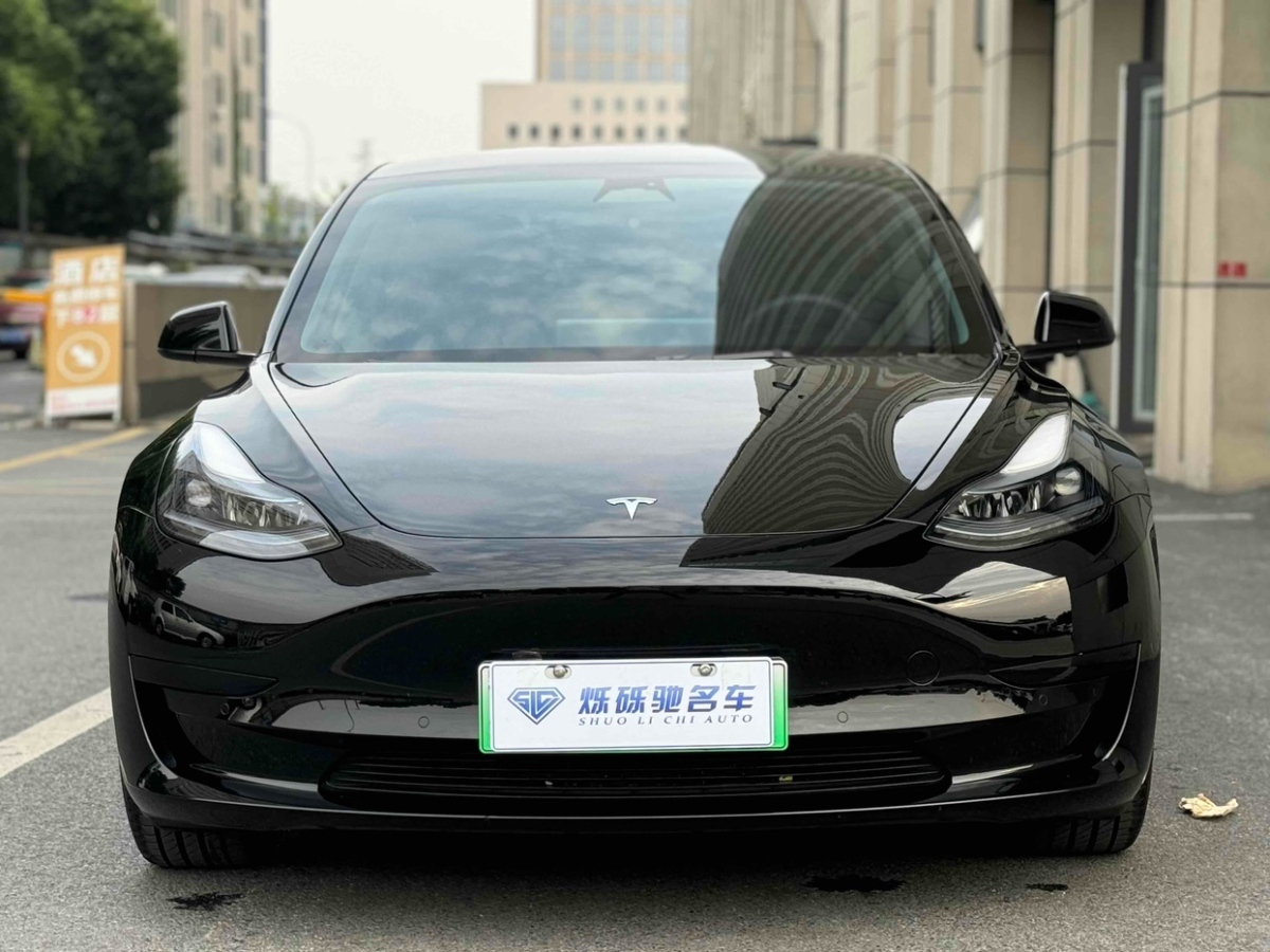 特斯拉 Model Y  2022款 后輪驅(qū)動版圖片