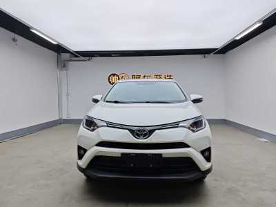 2019年9月 豐田 RAV4 榮放 2.0L CVT兩驅(qū)風(fēng)尚版圖片