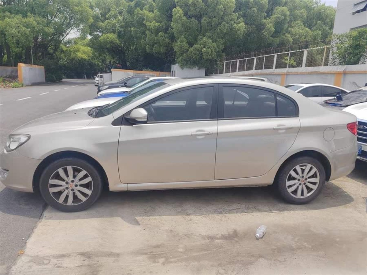 榮威 350  2014款 1.5L 手動迅捷版圖片