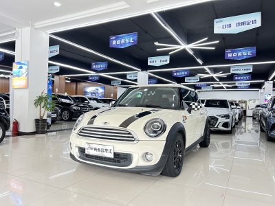 2013年12月 MINI MINI 1.6L ONE 限量第二款图片