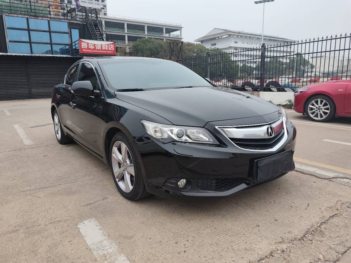 謳歌 ILX  2013款 2.0L 精銳版圖片