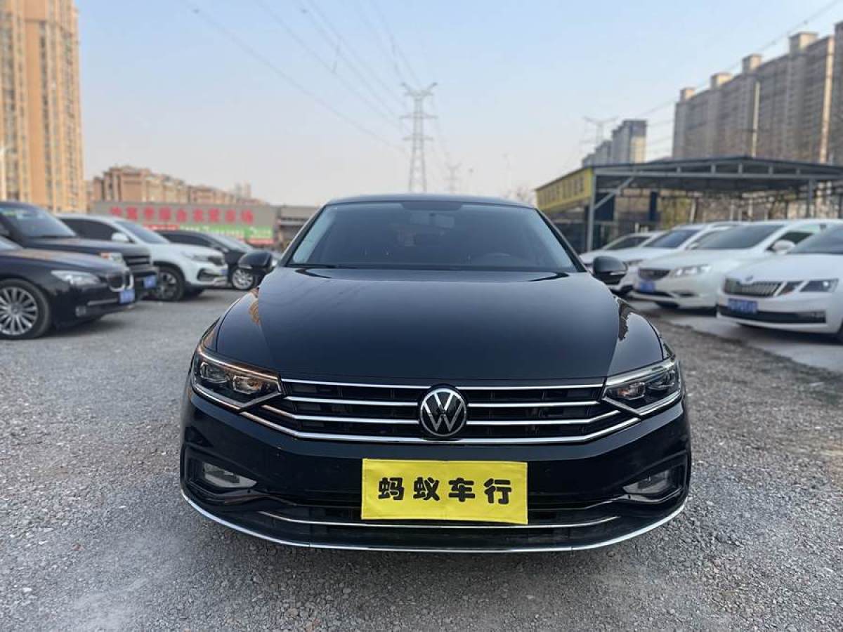 大眾 邁騰  2020款 280TSI DSG 舒適型圖片