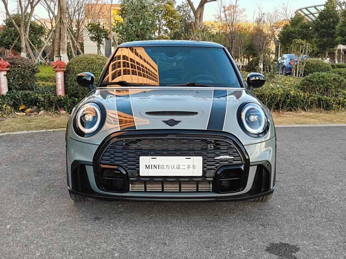 MINI MINI  2022款 2.0T COOPER S 賽車手圖片