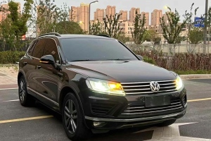途銳 大眾 3.0TSI 拓界版