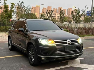 2018年06月 大眾 途銳(進口) 3.0TSI 拓界版圖片