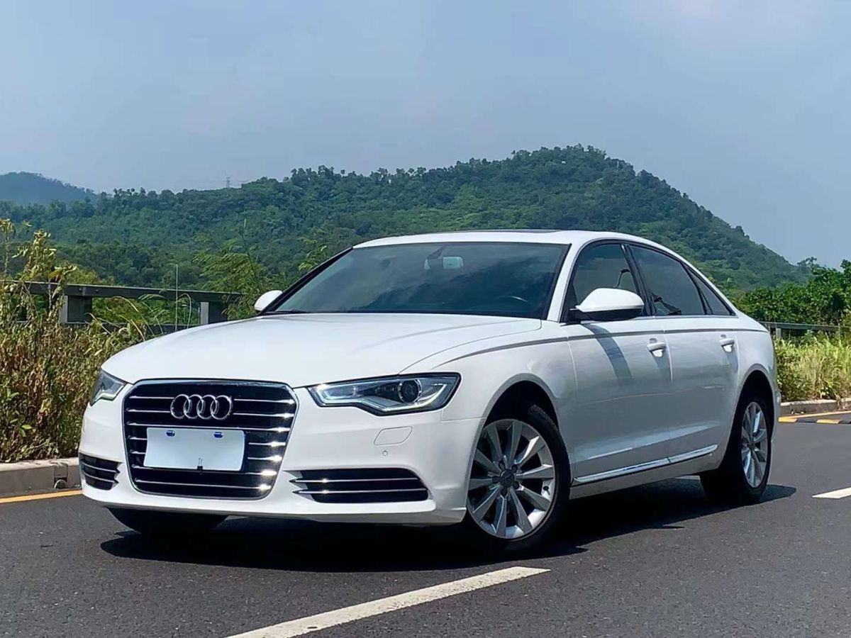 奧迪 奧迪a6 2015款 3.0t allroad quattro圖片