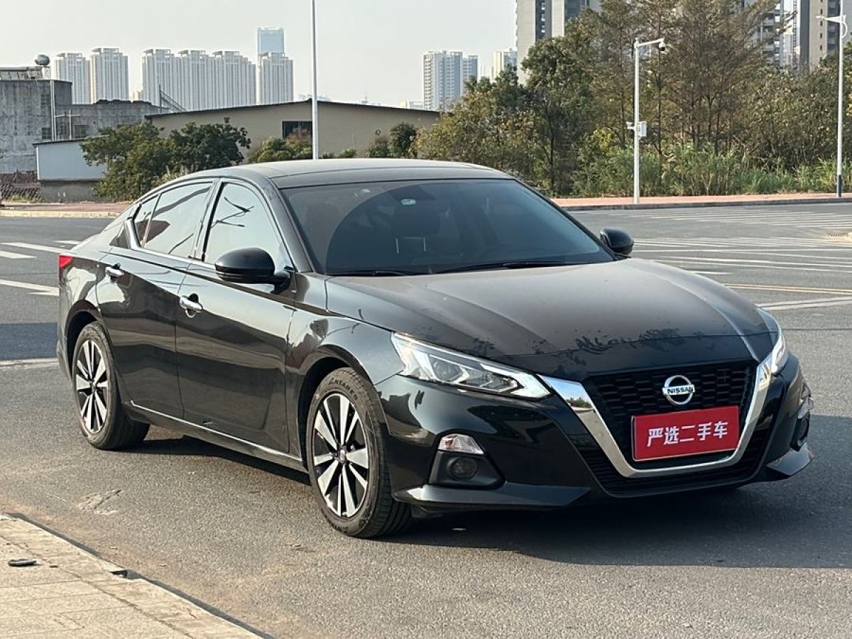 日產(chǎn) 天籟  2021款 2.0T XL 智進(jìn)版圖片