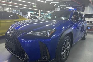 UX 雷克薩斯 200 特別版