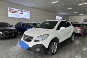 昂科拉 別克 1.4T 自動(dòng)兩驅(qū)精英型